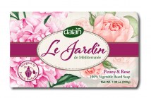 Dalan Le Jardin Peone Rose